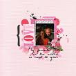 Digital Scrapbooking Layout by Claire with Memorable Moments February Pocket Cards by ninigoesdigi at Oscraps