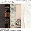 Turn the Page {Mini Kit} by Mixed Media by Erin Papers