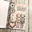 Heart Beeps by A Whimsical Adventure at Oscraps | Creative Team Hybrid Project