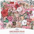 Une Douce Folie by A Whimsical Adventure at Oscraps | Mixed Media Elements