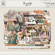 The Good Life Scrapbook Kit by Anita Designs and FeiFei Stuff