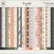 The Good Life Scrapbook Kit by Anita Designs and FeiFei Stuff