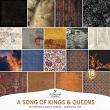 A Song Of Kings And Queens by A Whimsical Adventure at Oscraps | Patterned And Artsy Papers