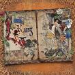 A Tale Of Knights And Ladies Junk Journal Kit by A Whimsical Adventure at Oscraps | Creative Team Page