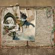 A Tale Of Knights And Ladies Junk Journal Kit by A Whimsical Adventure at Oscraps | Creative Team Page