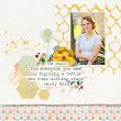 Bee Kind {Collection Bundle} by Mixed Media by Erin example art by  LauraD