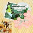 Bee Kind {Collection Bundle} by Mixed Media by Erin example art by LauraD