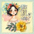 Bee Kind {Collection Bundle} by Mixed Media by Erin example art by VickyDay