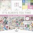 It's Always Tea Time by A Whimsical Adventure and Joyce Paul at Oscraps | Kit