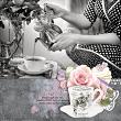 It's Always Tea Time by A Whimsical Adventure and Joyce Paul at Oscraps | Creative Team Page