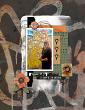 Digital scrapbook layout by Flowersgal using 'Brunswick' collection