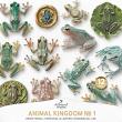 CU Animal Kingdom No 1 Resin Frogs by A Whimsical Adventure at Oscraps