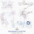 Periwinkle Poetry by A Whimsical Adventure at Oscraps | Adornments