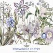 Periwinkle Poetry by A Whimsical Adventure at Oscraps | Vintage Botanicals