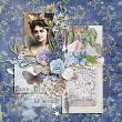 Periwinkle Poetry by A Whimsical Adventure at Oscraps | Creative Team Page