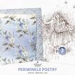 Periwinkle Poetry by A Whimsical Adventure at Oscraps | Addon: FREE with the complete collection