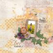 Bee My Honey by A Whimsical Adventure at Oscraps | Creative Team Page