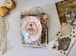 The Bee's Knees Junk Journal Kit by A Whimsical Adventure at Oscraps | Junk Journal by Liz