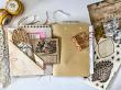 The Bee's Knees Junk Journal Kit by A Whimsical Adventure at Oscraps | Junk Journal by Liz