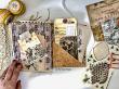 The Bee's Knees Junk Journal Kit by A Whimsical Adventure at Oscraps | Junk Journal by Liz