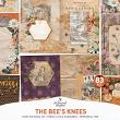 The Bee's Knees Junk Journal Kit by A Whimsical Adventure at Oscraps