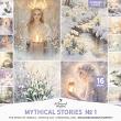 Mythical Stories No 1 The Story Of Imbolc by A Whimsical Adventure at Oscraps