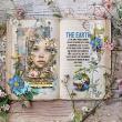 The Naturalist's Journal No 1 by A Whimsical Adventure at Oscraps | Creative Team Page