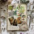 The Naturalist's Journal No 1 by A Whimsical Adventure at Oscraps | Creative Team Page