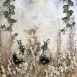 Whimsical Sketchbook No 2 Rabbits by A Whimsical Adventure at Oscraps | Creative Team Page