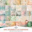 Une Journée A La Campagne by A Whimsical Adventure at Oscraps | Mixed Media Papers