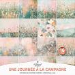 Une Journée A La Campagne by A Whimsical Adventure at Oscraps | Whimsical Reverie Papers