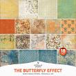 The Butterfly Effect by A Whimsical Adventure at Oscraps | Mixed Media Papers