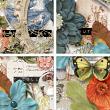 The Butterfly Effect by A Whimsical Adventure at Oscraps | Mixed Media Elements: A Closer Look