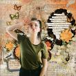 The Butterfly Effect by A Whimsical Adventure at Oscraps | Creative Team Page