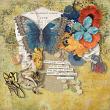 The Butterfly Effect by A Whimsical Adventure at Oscraps | Creative Team Page