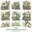 Lucky Charms And Clover by A Whimsical Adventure at Oscraps | Irish Pubs