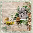 Lucky Charms And Clover by A Whimsical Adventure at Oscraps | Creative Team Page