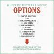 Wheel Of The Year Imbolc by A Whimsical Adventure at Oscraps | Options