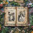 The Naturalist's Journal No 2 Scattered Blooms by A Whimsical Adventure at Oscraps | Creative Team Page