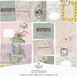 Wheel Of The Year Ostara by A Whimsical Adventure at Oscraps | Journal Cards