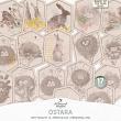 Wheel Of The Year Ostara by A Whimsical Adventure at Oscraps | Gift Tags