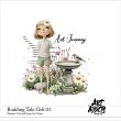 Budding Tales Digital Art Gift by Art Addicts