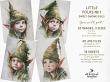 Little Folks No 1 Sweet Gnome Girls by A Whimsical Adventure at Oscraps | A Closer Look