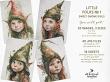 Little Folks No 1 Sweet Gnome Girls by A Whimsical Adventure at Oscraps | A Closer Look