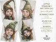 Little Folks No 1 Sweet Gnome Girls by A Whimsical Adventure at Oscraps | A Closer Look