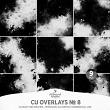 CU Overlays No 8 Cloudy Ink Washes by A Whimsical Adventure at Oscraps