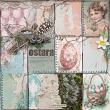 Easter Whimsy Patterned Papers by A Whimsical Adventure at Oscraps | Creative Team Page