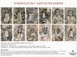 Chronicles No 1 Days In The Garden Printable Ephemera by A Whimsical Adventure at Oscraps
