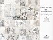 Ephemeral No 1 Petals And Prose by A Whimsical Adventure at Oscraps | A Closer Look
