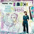 Fierce {Collection Bundle} by Mixed Media by Erin example art by Zanthia